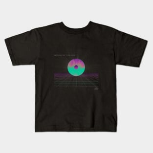 CD's are back Kids T-Shirt